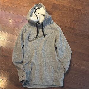 Nike Gray Men's Hoodie